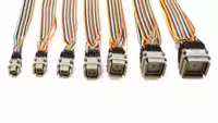 Pomona 20-84pin PLCC Test Clip and Lead Set